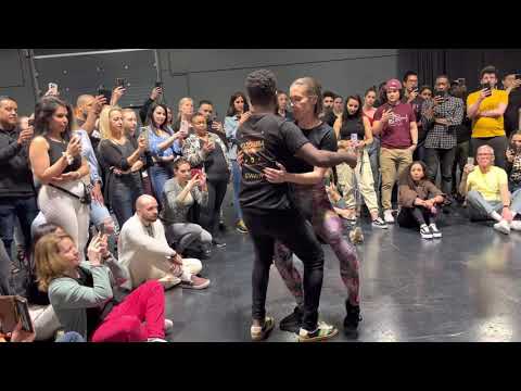 Gwany & Liliana Tarraxo Demo @ KZL 9 (Luxembourg 2023)