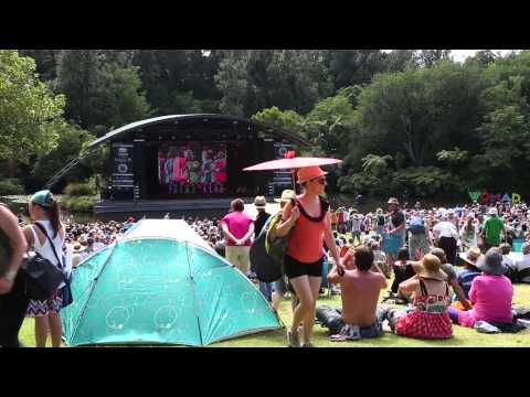 WOMAD 2013 highlights