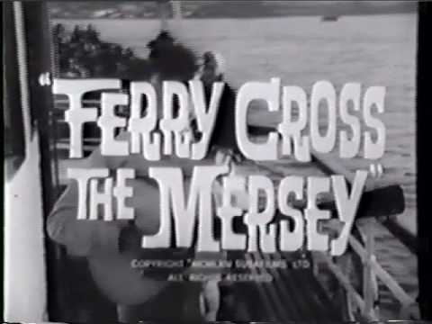 Ferry Cross the Mersey Movie Trailer - 1964