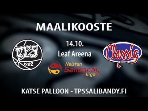Maalikooste N1 TPS - Classic 14.10.2016