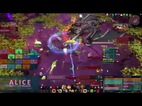 CV vs Mythic Nythendra