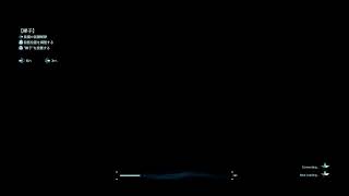 ［DEATH  STRANDING］伝説のポーター（配達人）を目指して今夜も配送業務(´・ω・｀)