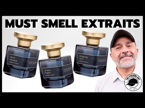 Discovering Atelier Materi EXTRAIT DE PARFUM Fragrances