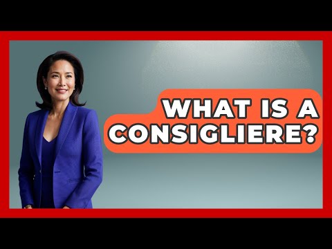 What Is A Consigliere? - True Crime Lovers