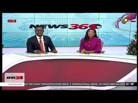 LIVE : News 360 || 06-01-2026