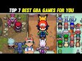 Top 7 Best Mobile Pokemon Gba Games | Best Pokemon Games of 2024 | Best Pokemon games for you |