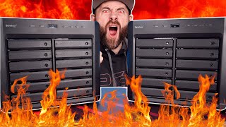 Unverified Drive DISASTER!