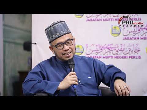 06-01-2026 SS Prof Dato Dr MAZA : Program Ziarah Jabatan Mufti Perlis | Soal Jawab Terkini