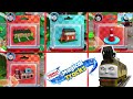 Thomas And Friends Magical Tracks Unlocked James Thomas And Victor Pack With Diesel 10