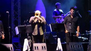 Mario Biondi - Bom de doer (Live @ Gragnano - NA, Italy - 4th Sep 2011)