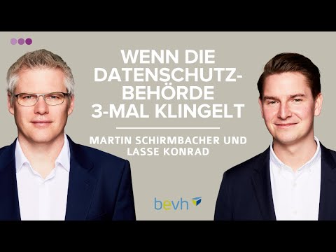 Wenn die Datenschutzbehörde 3-mal klingelt - Erfahrungen im Umgang mit Aufsichtsbehörden