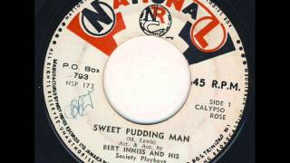 Calypso Rose with Bert Inniss and His Society Boys - Sweet Pudding Man