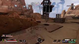 [Apexlegends] PS4 Notランクでまったり 今の感度maxを極めたい