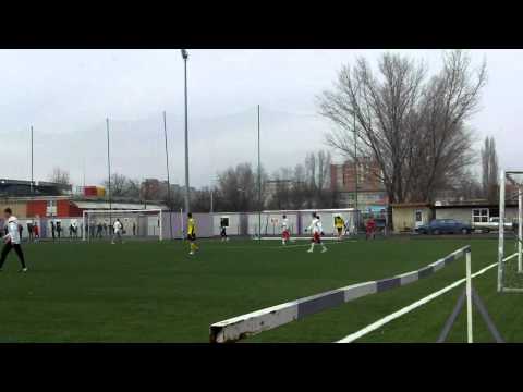 Poli II Timisoara 1 - 1 Flacara Faget