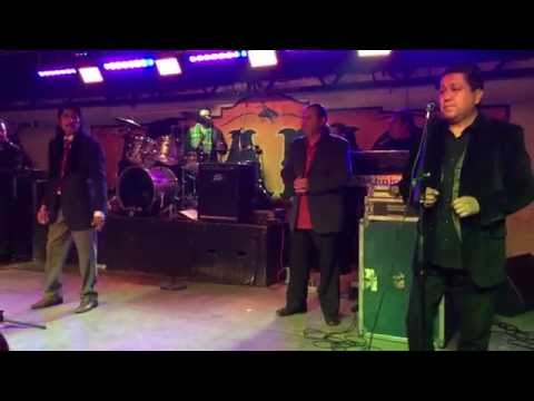 Presentación..Yazmin..El Pega Pega y El Titere..Reencuentro 2015 En El Alamo Dance Hall.