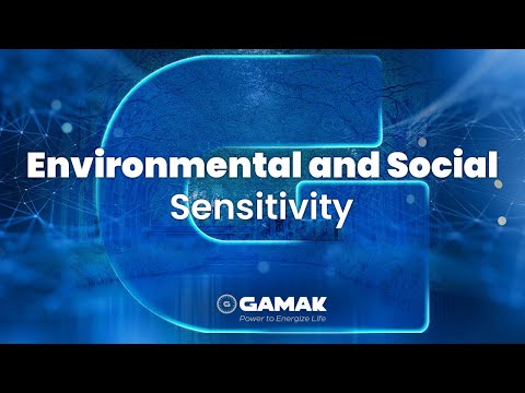 GAMAK | Environmental and Social Sensitivity