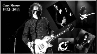 Gary Moore - The Blues Is Alright