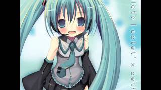 Miku Hatsune - Dear you