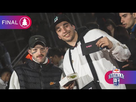 HAMMER vs RASTA -FINAL- La Previa x DarkJail 2023