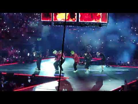 [fancam] Xikers cover BTS Fire (Special Stage) KCON LA 2023