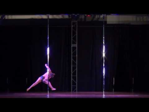 NAPDC 2016 International Masters - Marina Heck