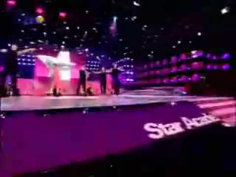 star academy 6 prime 13 part 1 -micho, lara, basma, mohammed dancing 15/5 09