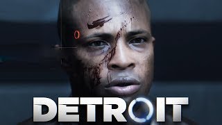 ДОПРОС АНДРОИДА - Detroit: Become Human - #3