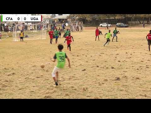 UNDER 15 | CFA 0 2 UGA