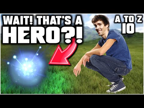 WAIT! How Did a WISP Become A HERO?! - A to Z - Io - Dota 2