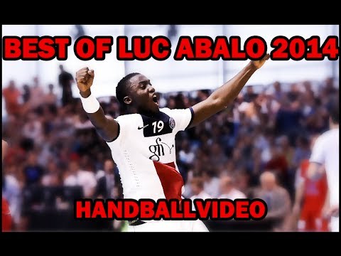Best Of Luc Abalo 2014 HD
