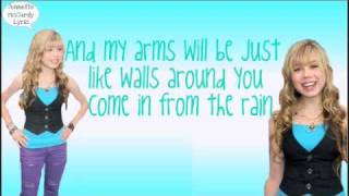 Jennette McCurdy - Homeless Heart -  ( Lyrics on Screen ) + DONWLOAD LINK (HQ)