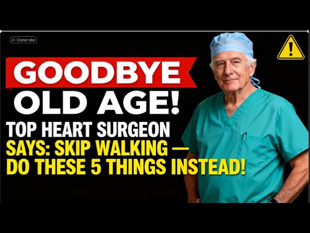 Revolutionary Exercises For Seniors 5 Moves Better Than Walking