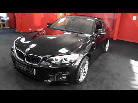 2018 Bmw 218D M Sport