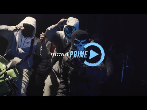 #Anti Chingface x JB - Outlaw (Music Video) | Pressplay