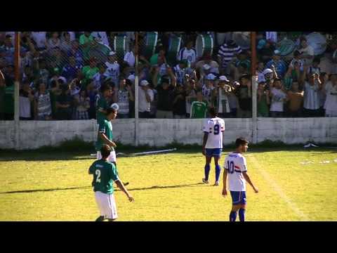 Primer tiempo San Miguel 3 vs Dep Paraguayo 0