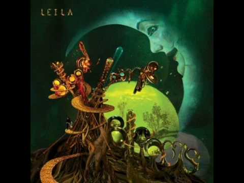 Leila Arab - The Exotics (Feat. Seaming)