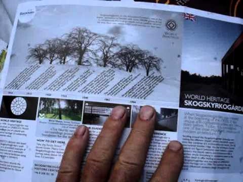 Sweden: Skogskyrkogarden 09072010
