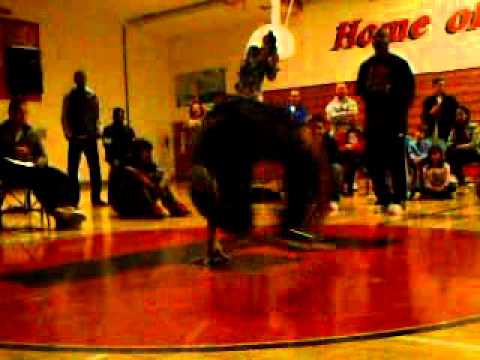 BFAM vs Renegade Rockers (Battle Avenue)