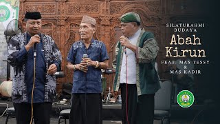 Download lagu Silaturahmi Budaya 'Abah Kirun' dalam rangka Haflah Akhirussanah MDTU & Wisuda TPQ NU Sendang Kulon mp3