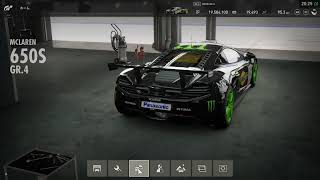 [GT SPORT]テスト