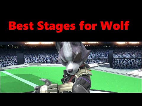 Best Stages for Wolf