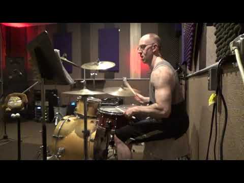 Master J X Shady Beck X Lizardman - Me Famalay (Soca 2022) - Drum Cover