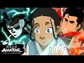 Every Type of Bending From Avatar: The Last Airbender 🌊⛰️🔥🌪️ | Avatar