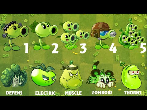 Pvz 2 Challenge - Which Plant Can Seckill 6 Plant Food Gravestone ？