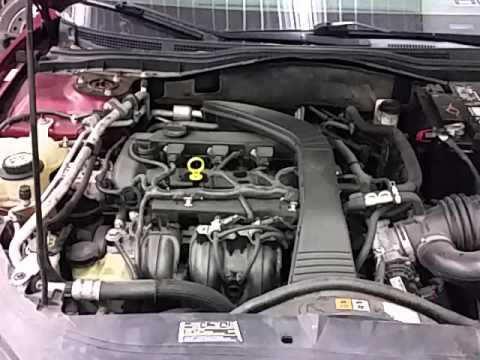 CD0269 - 2007 Ford Fusion SE - 2.3L