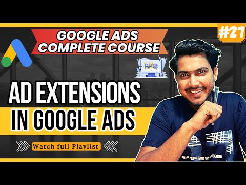 Free Google Ads Course 2024 Google Ads for Beginners Overview of This Course 01