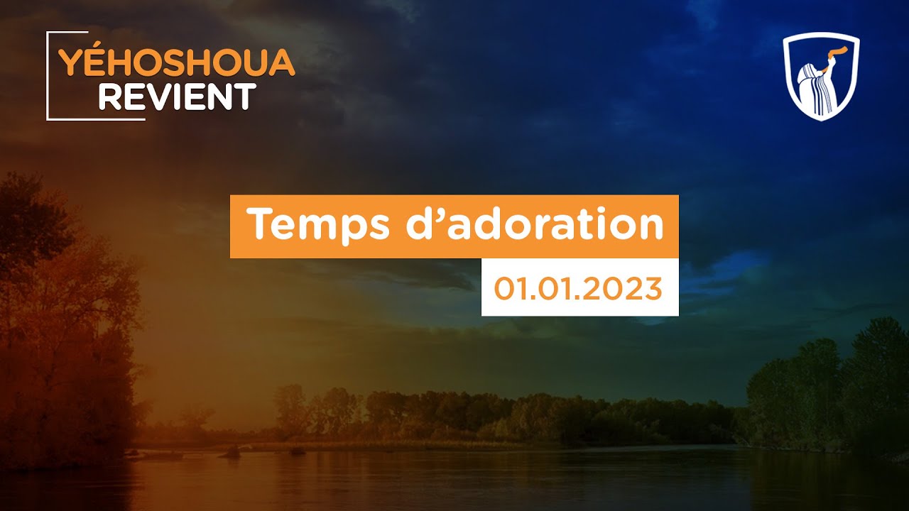 Thumbnail of video: Temps d’adoration - Evry