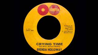 Brenda Holloway - Crying Time