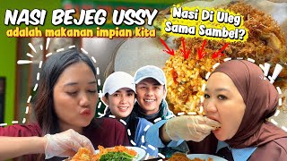 Download lagu CUMA NASI PAKE SAMBEL AJA UDAH SURGA BANGET!! NYOBAIN NASI BEJEG WIJAYA BY USSY SULISTIAWATY mp3 Download lagu CUMA NASI PAKE SAMBEL AJA UDAH SURGA BANGET!! NYOBAIN NASI BEJEG WIJAYA BY USSY SULISTIAWATY mp3