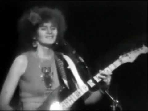 Alice Stuart and Snake - Freedom's The Sound - 2/2/1974 - Winterland